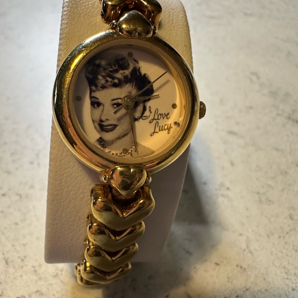 I Love Lucy Watch